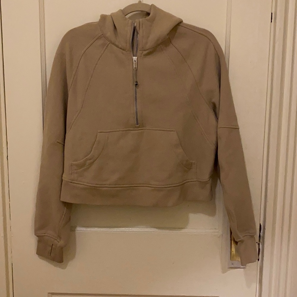 Scuba 1/2 Zip